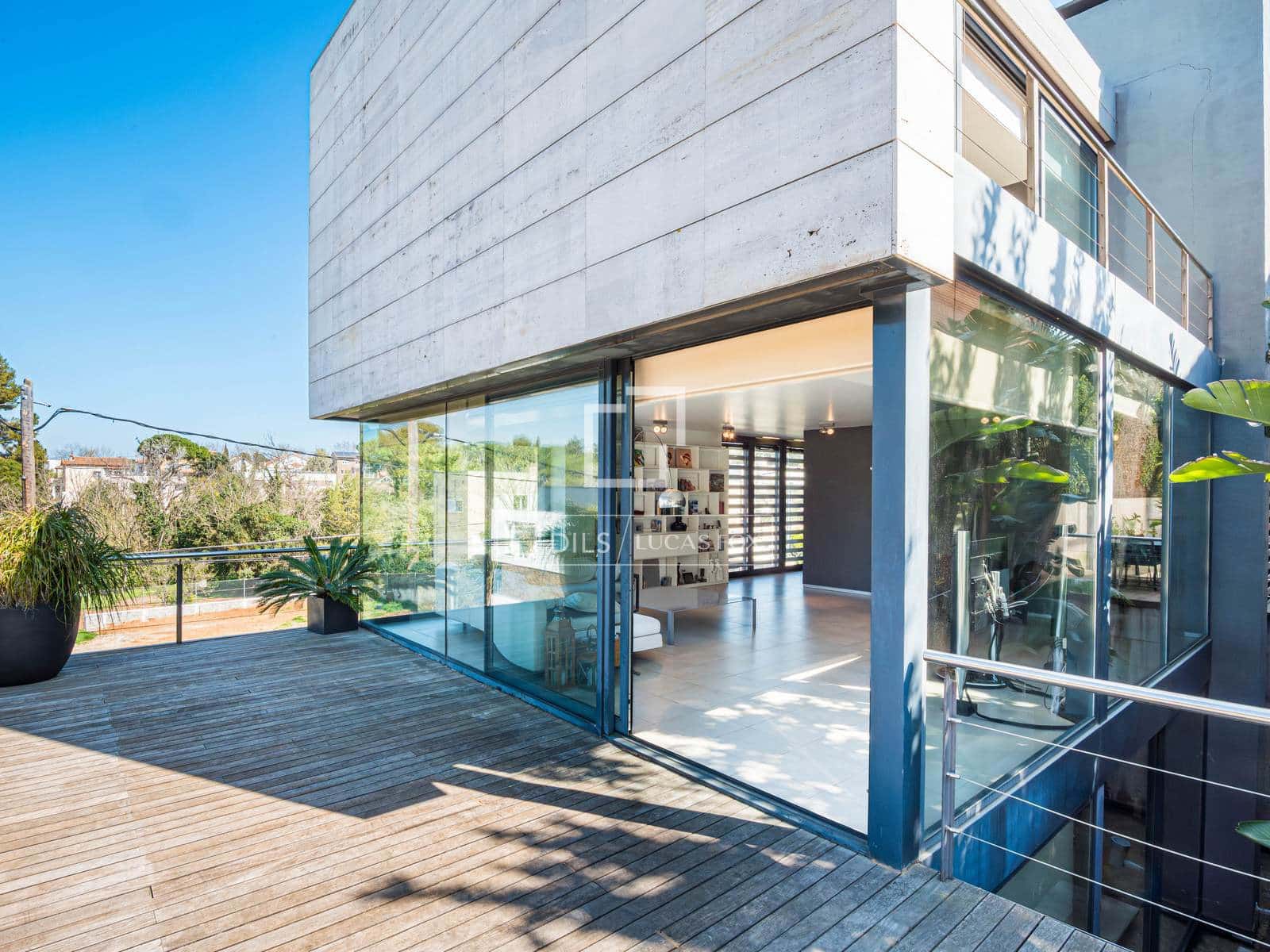 6 bedroom Villa for sale in Valldoreix with pool garage - € 1,950,000 (Ref: 9699231)