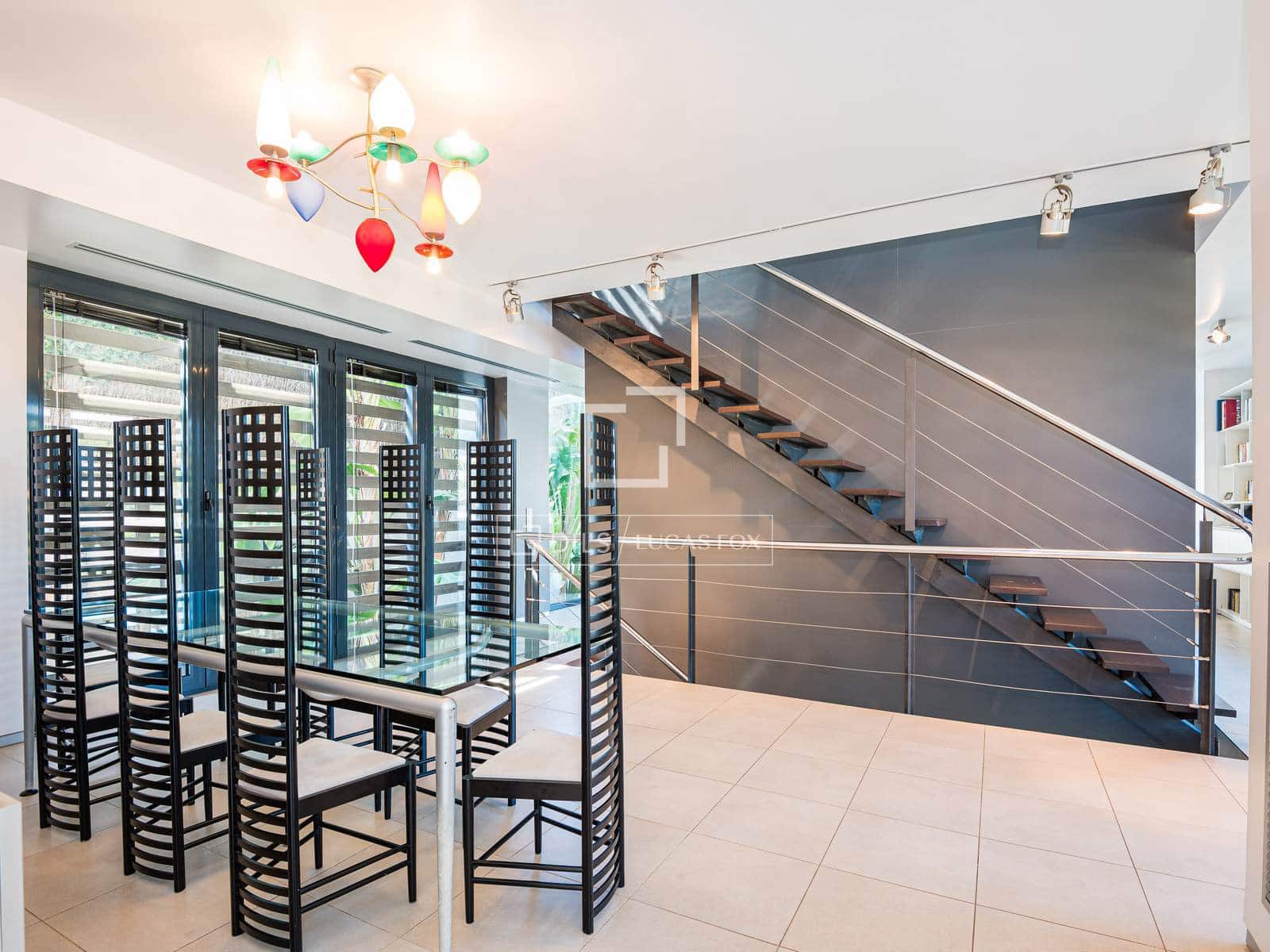 6 bedroom Villa for sale in Valldoreix with pool garage - € 1,950,000 (Ref: 9699231)