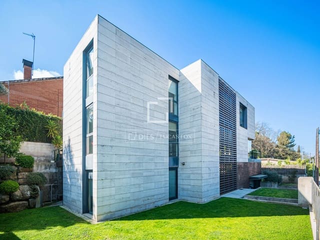 6 camera da letto Villa in vendita in Valldoreix, Sant Cugat del Vallès con piscina garage - 1.950.000 € (Rif: 9699231)