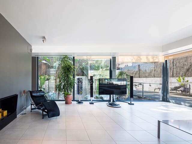 6 camera da letto Villa in vendita in Valldoreix, Sant Cugat del Vallès con piscina garage - 1.950.000 € (Rif: 9699231)