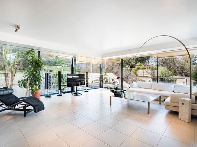 6 camera da letto Villa in vendita in Valldoreix, Sant Cugat del Vallès con piscina garage - 1.950.000 € (Rif: 9699231)