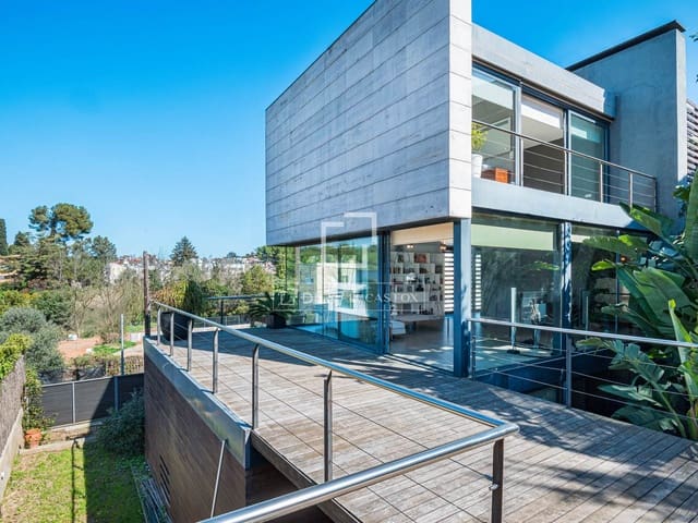 6 camera da letto Villa in vendita in Valldoreix, Sant Cugat del Vallès con piscina garage - 1.950.000 € (Rif: 9699231)