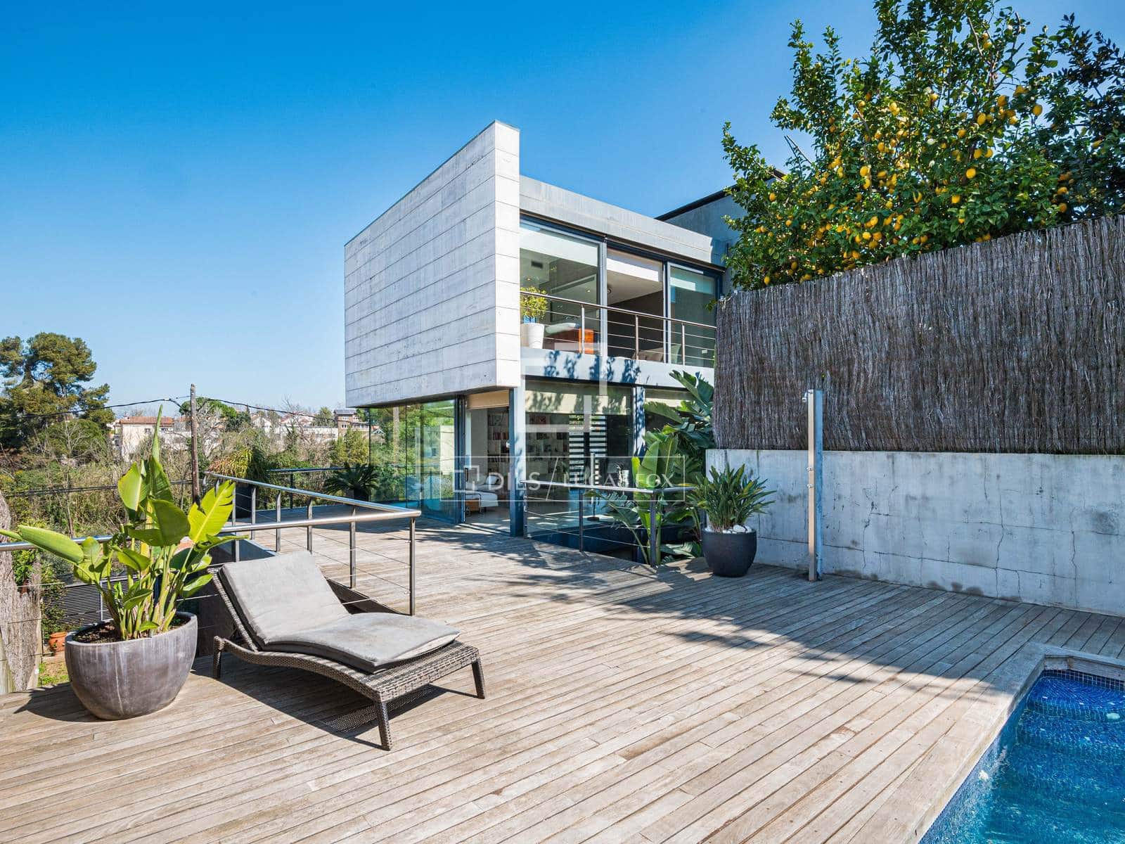 6 bedroom Villa for sale in Valldoreix with pool garage - € 1,950,000 (Ref: 9699231)