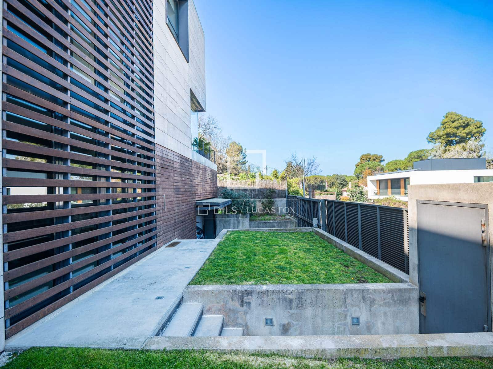 6 bedroom Villa for sale in Valldoreix with pool garage - € 1,950,000 (Ref: 9699231)