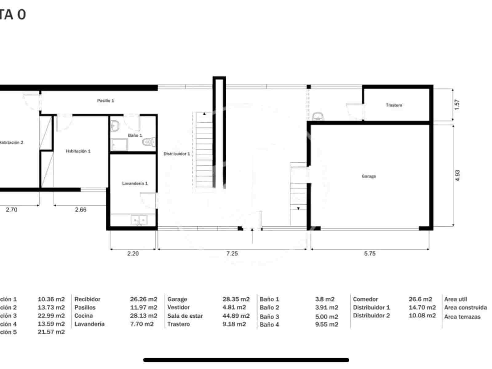 6 bedroom Villa for sale in Valldoreix with pool garage - € 1,950,000 (Ref: 9699231)