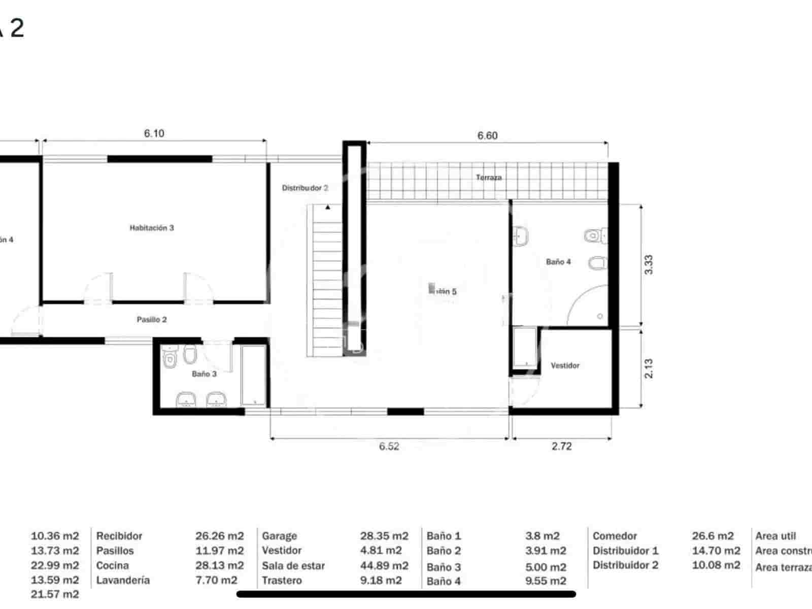 6 bedroom Villa for sale in Valldoreix with pool garage - € 1,950,000 (Ref: 9699231)