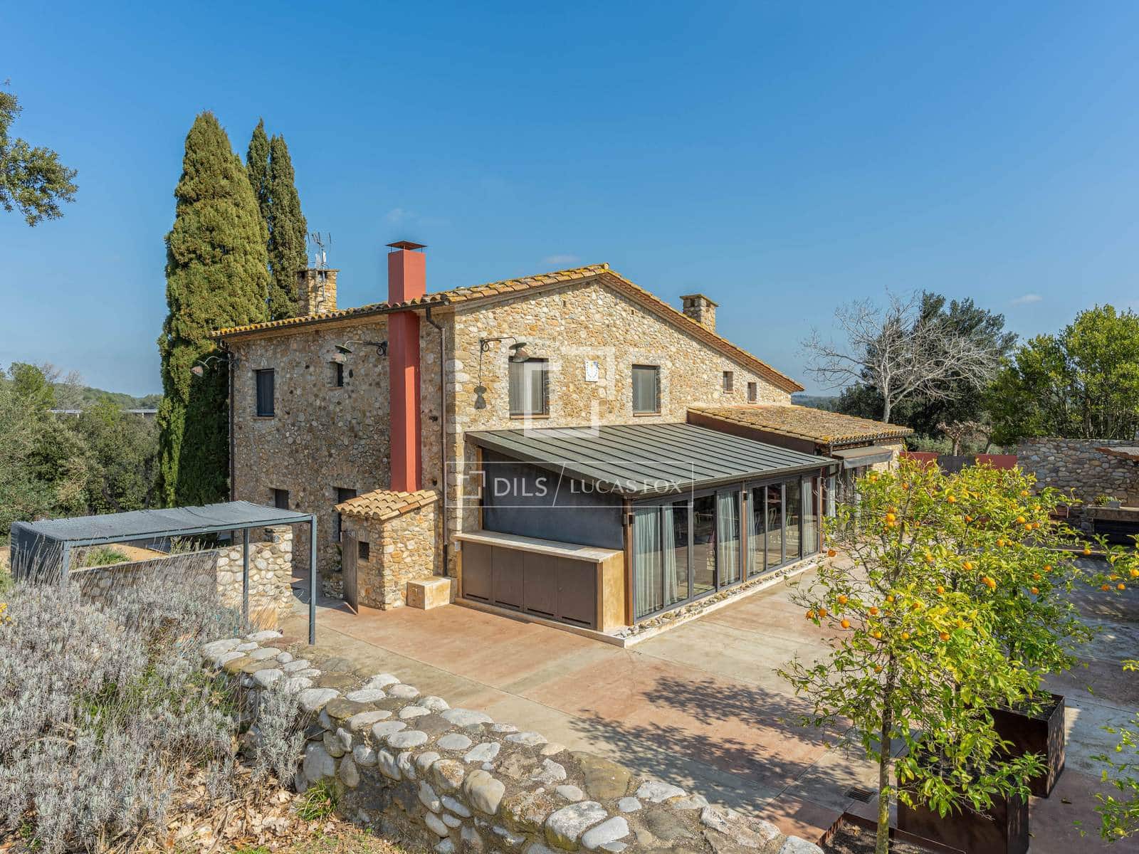 8 bedroom Finca/Country House for sale in Orfes with pool - € 2,200,000 (Ref: 9699676)