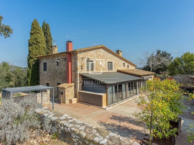 8 quarto Quinta/Casa Rural para venda em Orfes, Vilademuls com piscina - 2 200 000 € (Ref: 9699676)