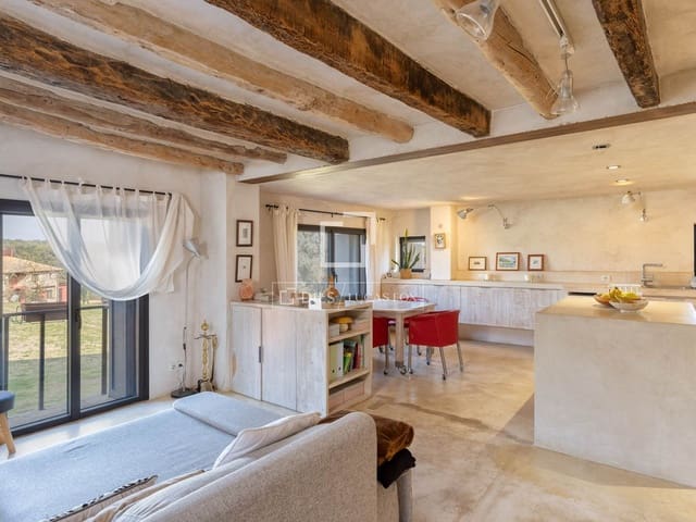 8 quarto Quinta/Casa Rural para venda em Orfes, Vilademuls com piscina - 2 200 000 € (Ref: 9699676)