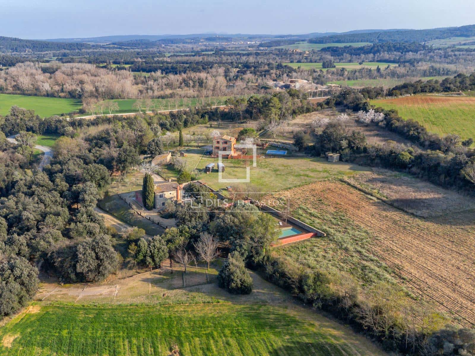 8 bedroom Finca/Country House for sale in Orfes with pool - € 2,200,000 (Ref: 9699676)