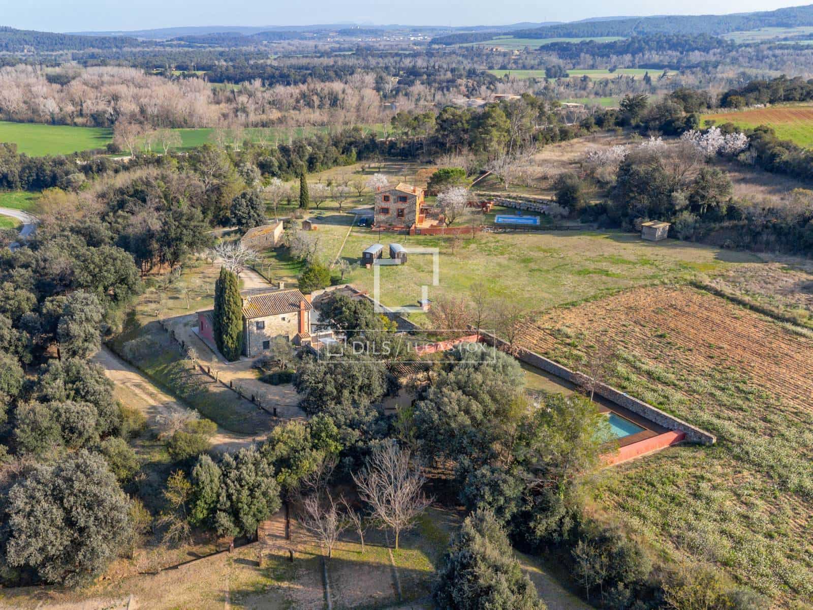 8 bedroom Finca/Country House for sale in Orfes with pool - € 2,200,000 (Ref: 9699676)