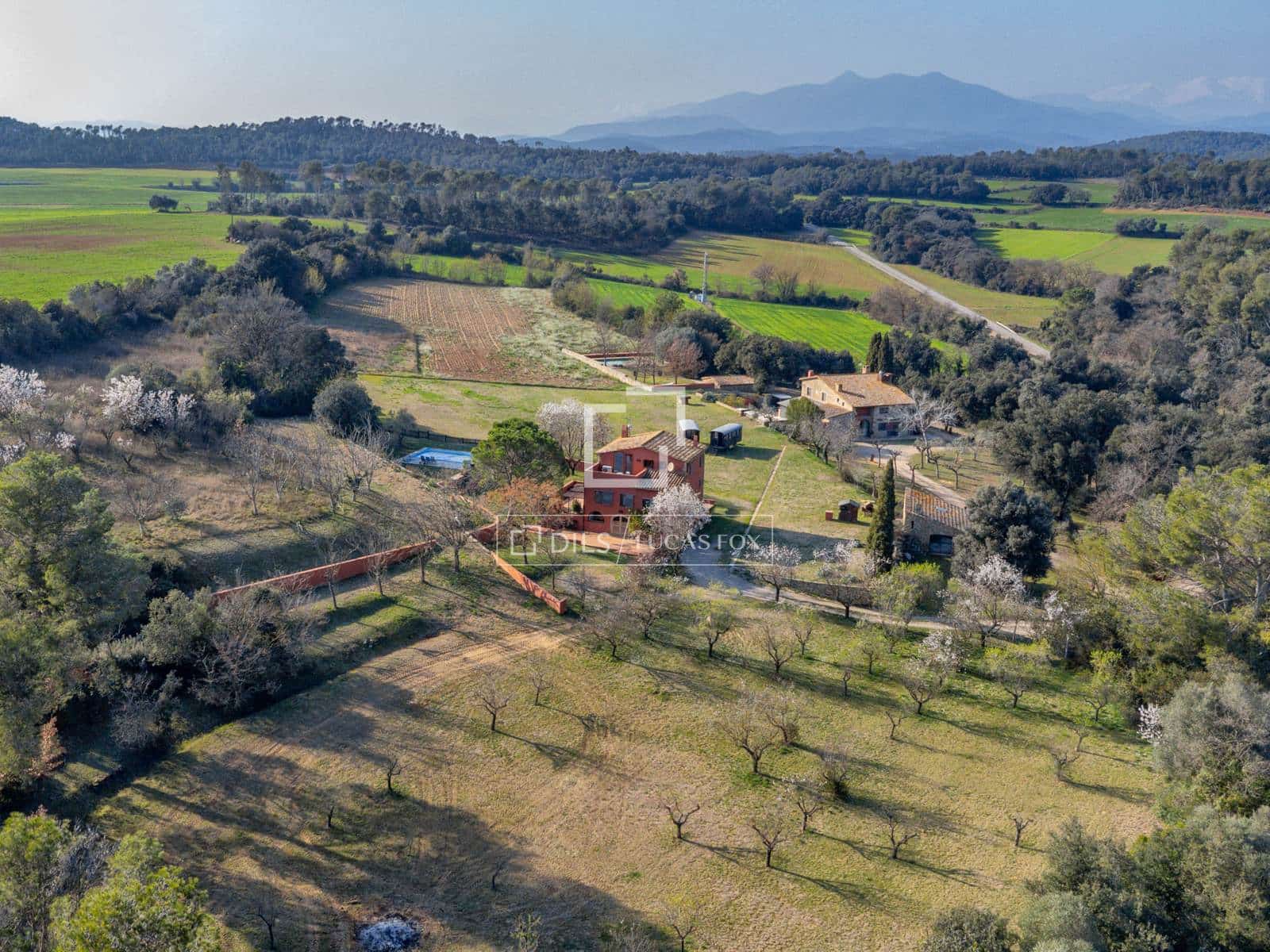 8 bedroom Finca/Country House for sale in Orfes with pool - € 2,200,000 (Ref: 9699676)