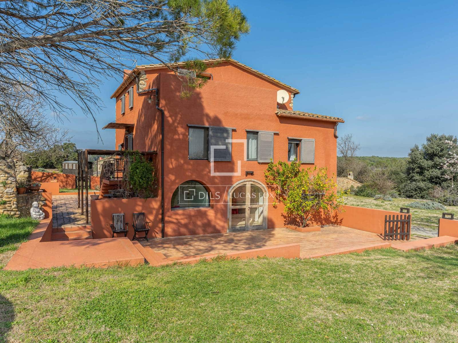 8 bedroom Finca/Country House for sale in Orfes with pool - € 2,200,000 (Ref: 9699676)