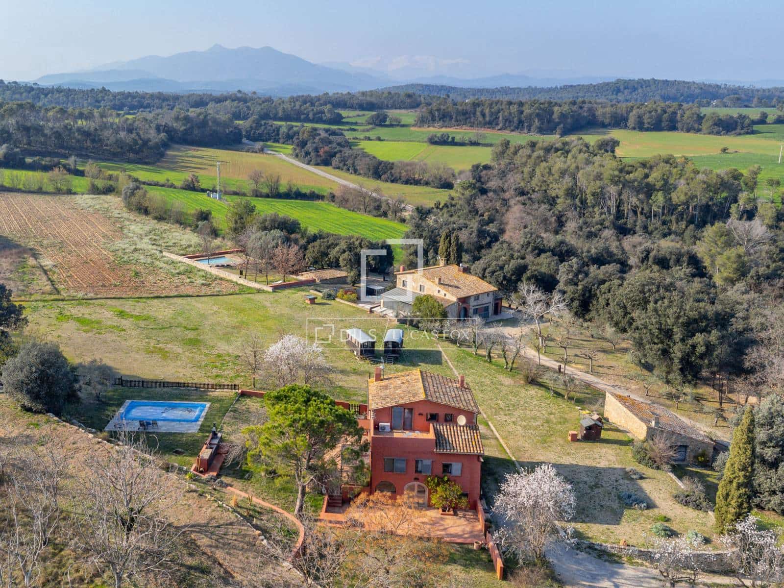8 bedroom Finca/Country House for sale in Orfes with pool - € 2,200,000 (Ref: 9699676)