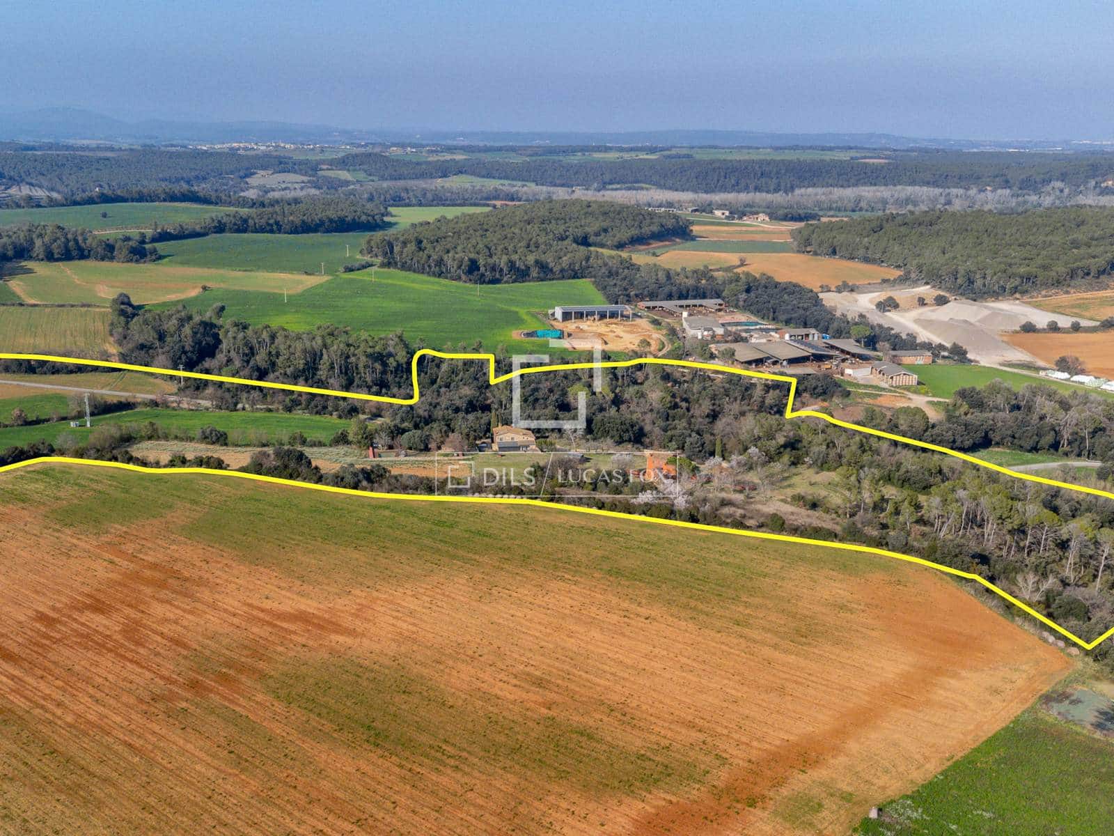 8 bedroom Finca/Country House for sale in Orfes with pool - € 2,200,000 (Ref: 9699676)