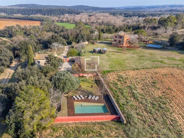 8 quarto Quinta/Casa Rural para venda em Orfes, Vilademuls com piscina - 2 200 000 € (Ref: 9699676)