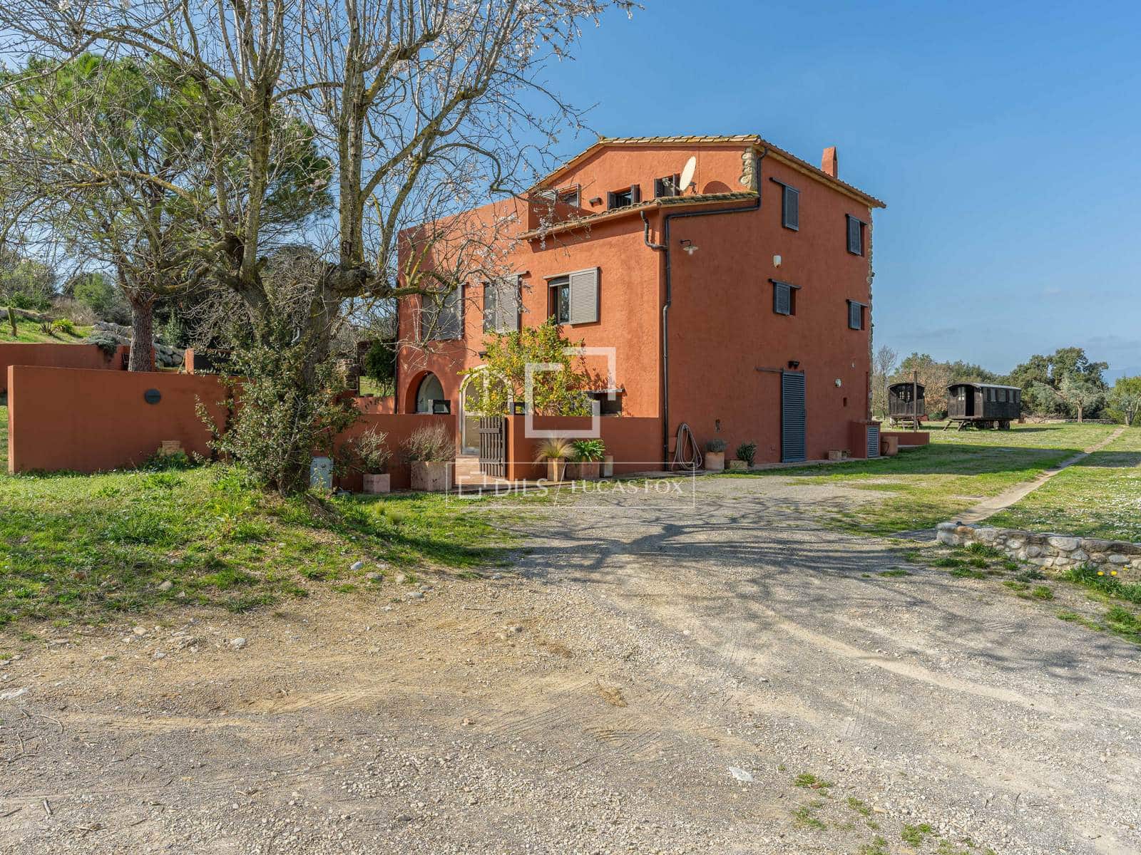 8 bedroom Finca/Country House for sale in Orfes with pool - € 2,200,000 (Ref: 9699676)