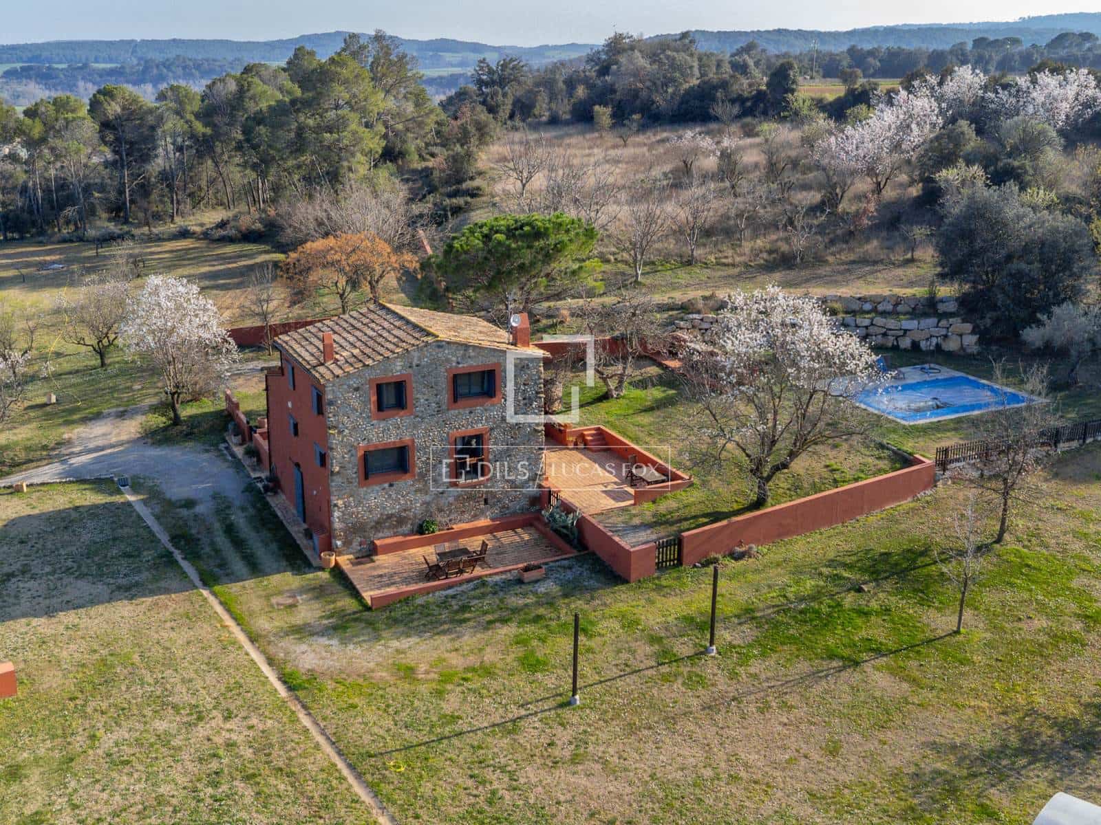 8 bedroom Finca/Country House for sale in Orfes with pool - € 2,200,000 (Ref: 9699676)