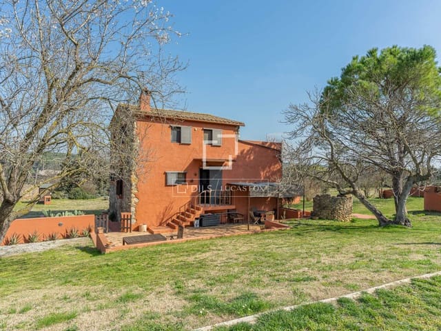 8 quarto Quinta/Casa Rural para venda em Orfes, Vilademuls com piscina - 2 200 000 € (Ref: 9699676)