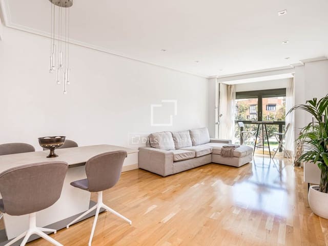 4 slaapkamer Appartement te koop in Guindalera, Madrid stad met zwembad garage - € 1.089.000 (Ref: 9699677)