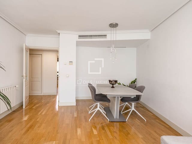 4 slaapkamer Appartement te koop in Guindalera, Madrid stad met zwembad garage - € 1.089.000 (Ref: 9699677)
