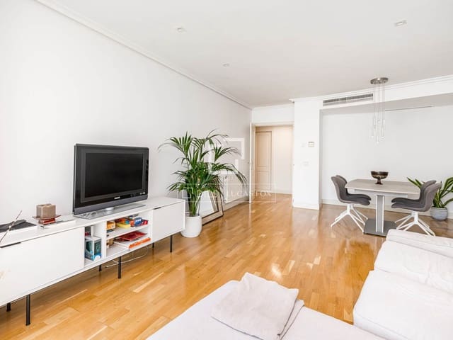 4 slaapkamer Appartement te koop in Guindalera, Madrid stad met zwembad garage - € 1.089.000 (Ref: 9699677)