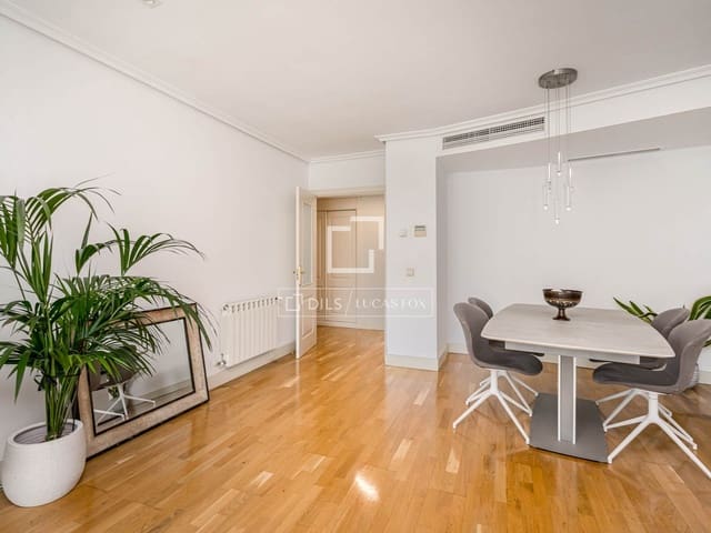 4 slaapkamer Appartement te koop in Guindalera, Madrid stad met zwembad garage - € 1.089.000 (Ref: 9699677)