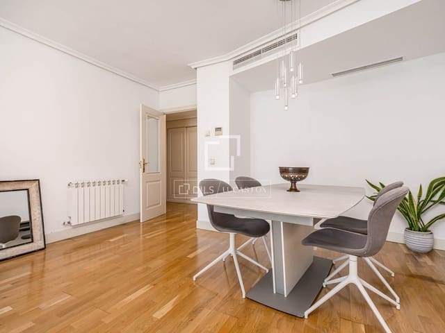 4 slaapkamer Appartement te koop in Guindalera, Madrid stad met zwembad garage - € 1.089.000 (Ref: 9699677)
