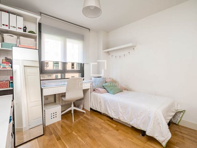 4 slaapkamer Appartement te koop in Guindalera, Madrid stad met zwembad garage - € 1.089.000 (Ref: 9699677)