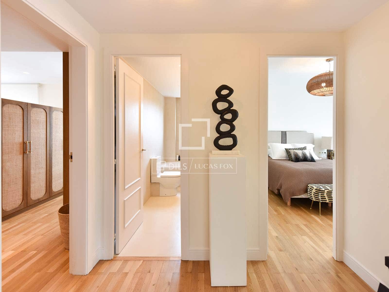 Apartamento de 4 habitaciones en Barcelona ciudad en venta con garaje - 1.990.000 € (Ref: 9699678)