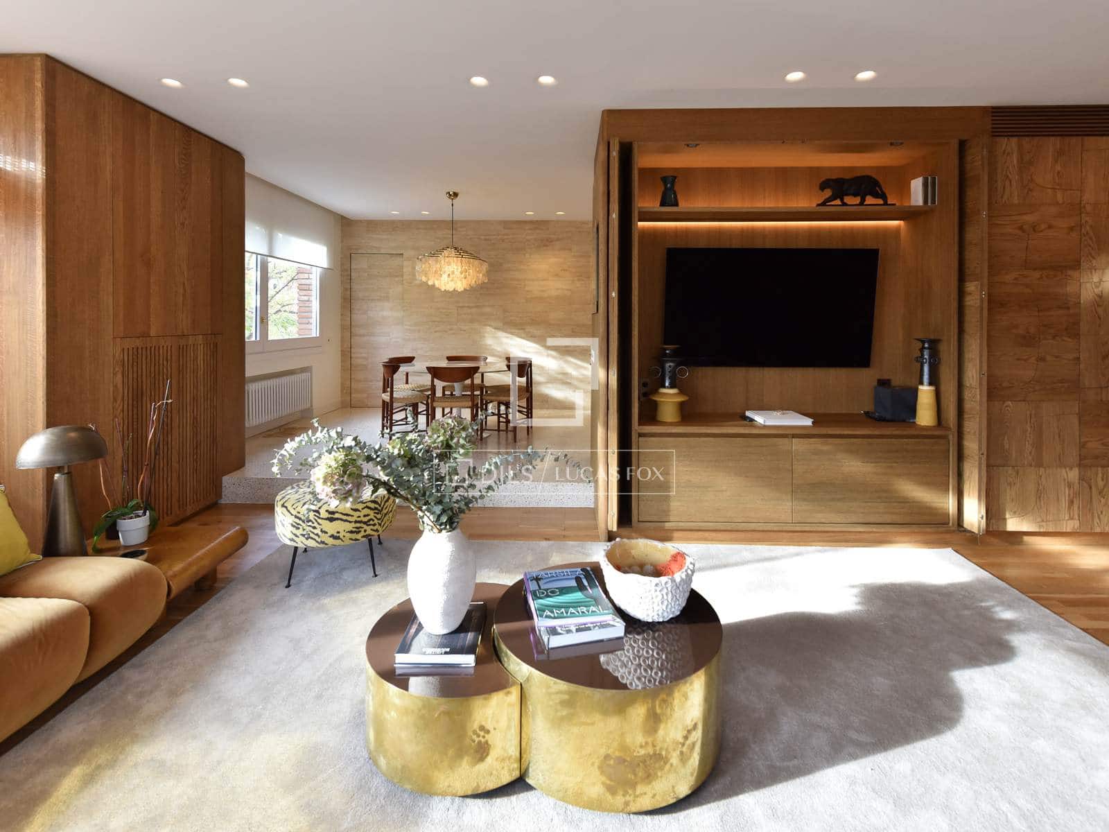 Apartamento de 4 habitaciones en Barcelona ciudad en venta con garaje - 1.990.000 € (Ref: 9699678)