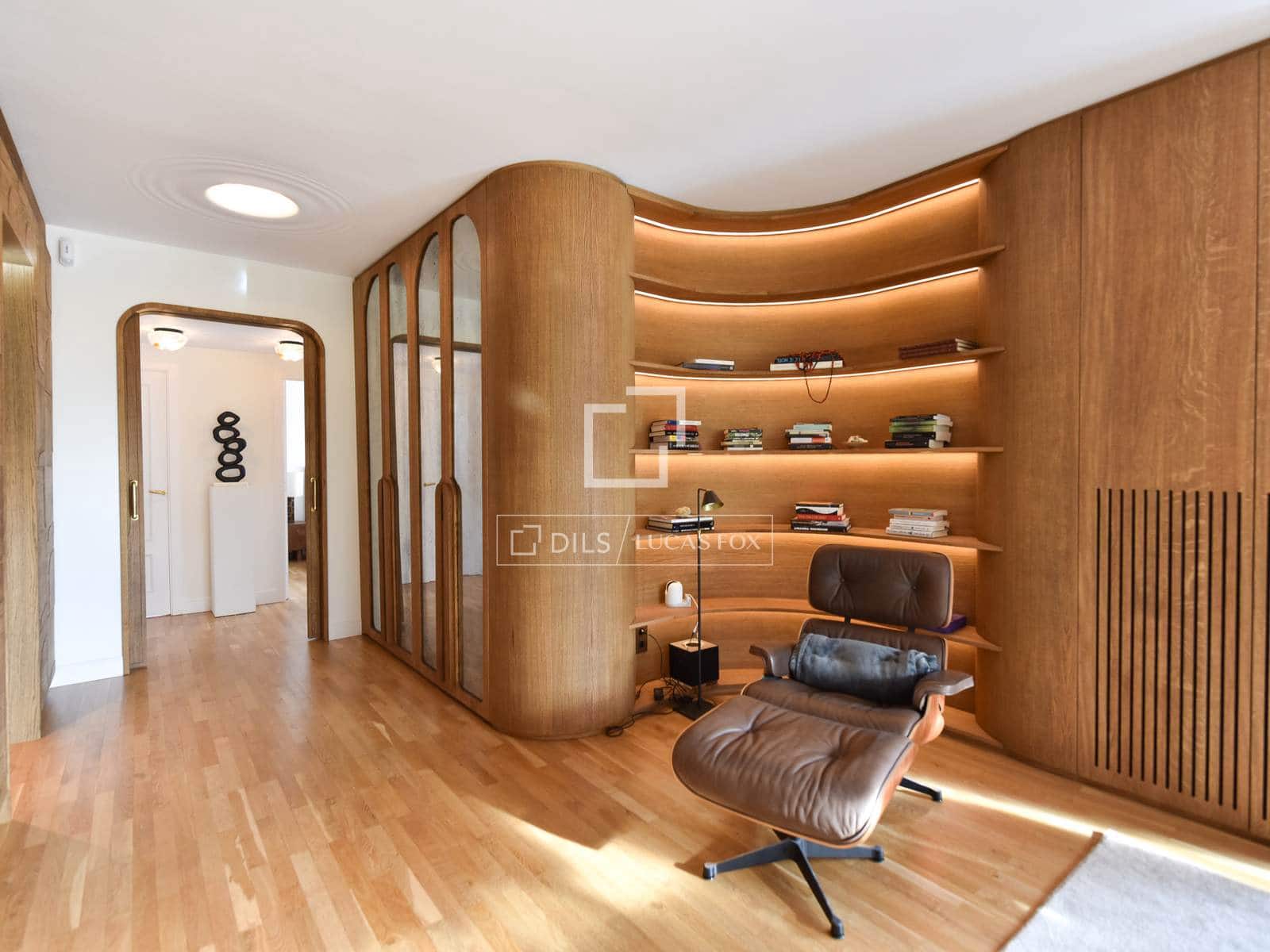 Apartamento de 4 habitaciones en Barcelona ciudad en venta con garaje - 1.990.000 € (Ref: 9699678)