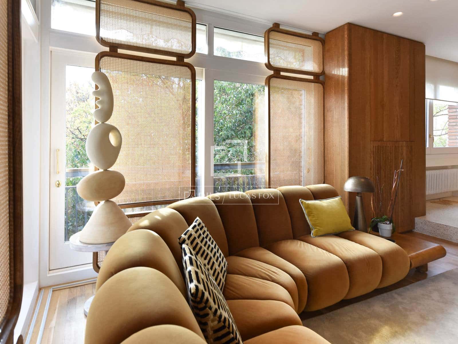 Apartamento de 4 habitaciones en Barcelona ciudad en venta con garaje - 1.990.000 € (Ref: 9699678)