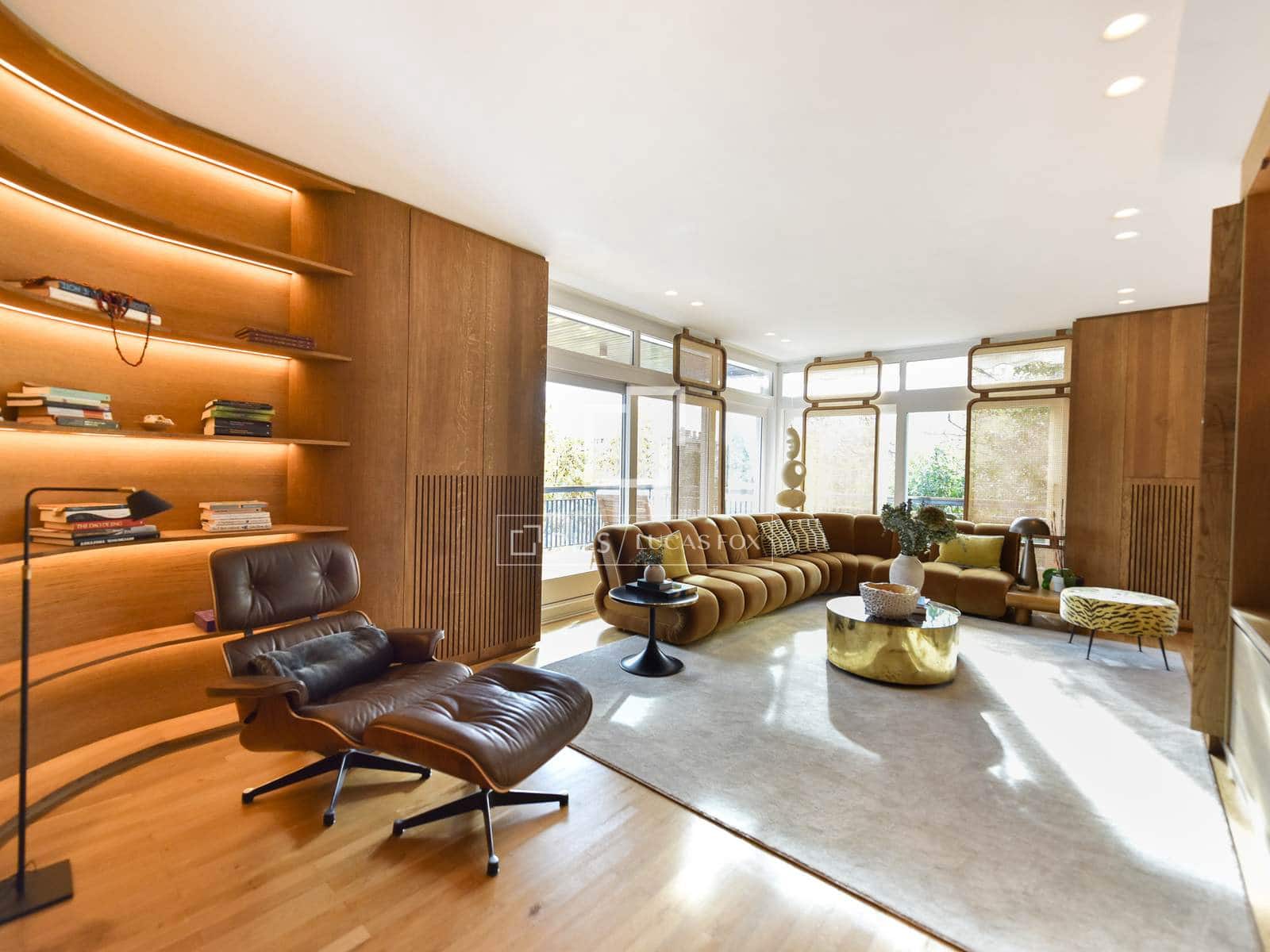 Apartamento de 4 habitaciones en Barcelona ciudad en venta con garaje - 1.990.000 € (Ref: 9699678)