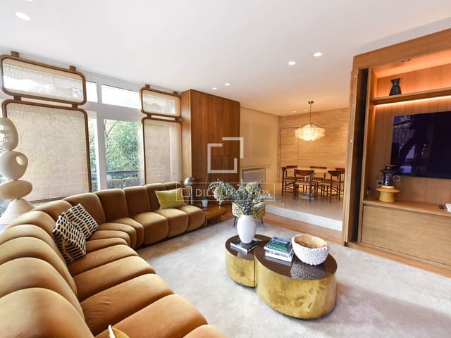 Apartamento de 4 habitaciones en Barcelona ciudad en venta con garaje - 1.990.000 € (Ref: 9699678)