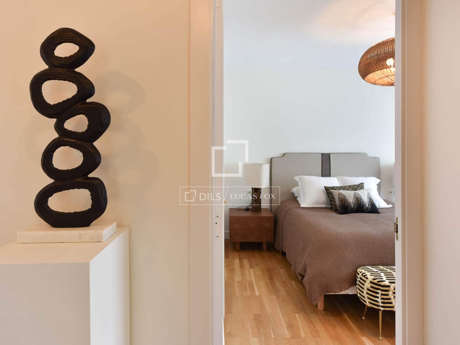 Apartamento de 4 habitaciones en Barcelona ciudad en venta con garaje - 1.990.000 € (Ref: 9699678)