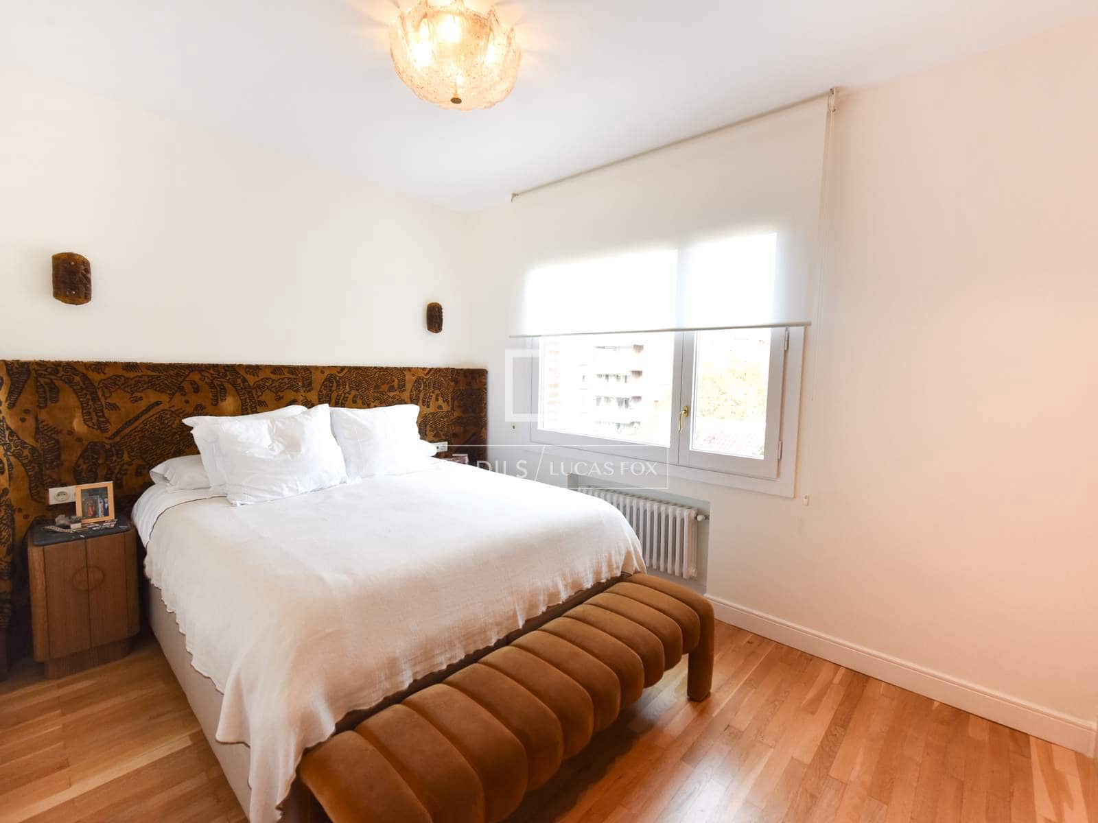 Apartamento de 4 habitaciones en Barcelona ciudad en venta con garaje - 1.990.000 € (Ref: 9699678)