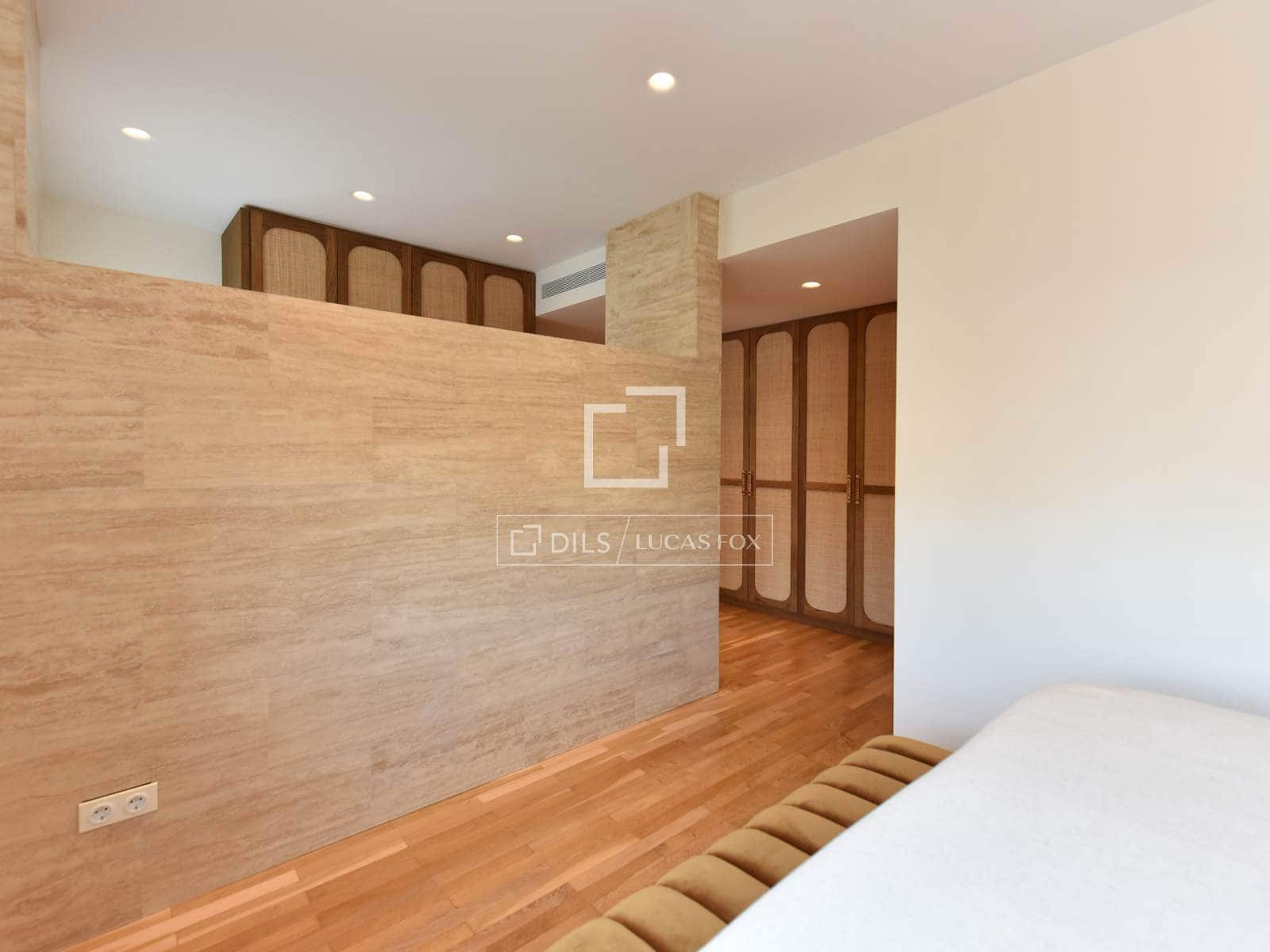 Apartamento de 4 habitaciones en Barcelona ciudad en venta con garaje - 1.990.000 € (Ref: 9699678)