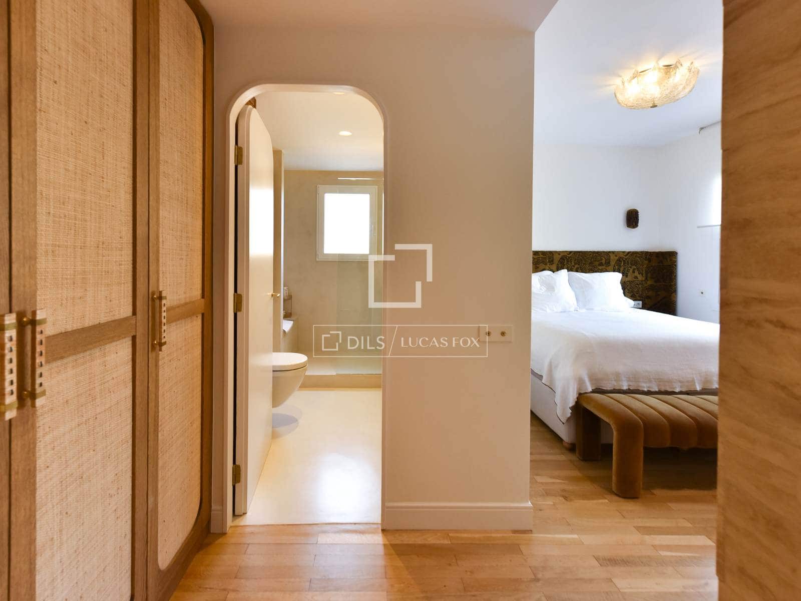 Apartamento de 4 habitaciones en Barcelona ciudad en venta con garaje - 1.990.000 € (Ref: 9699678)