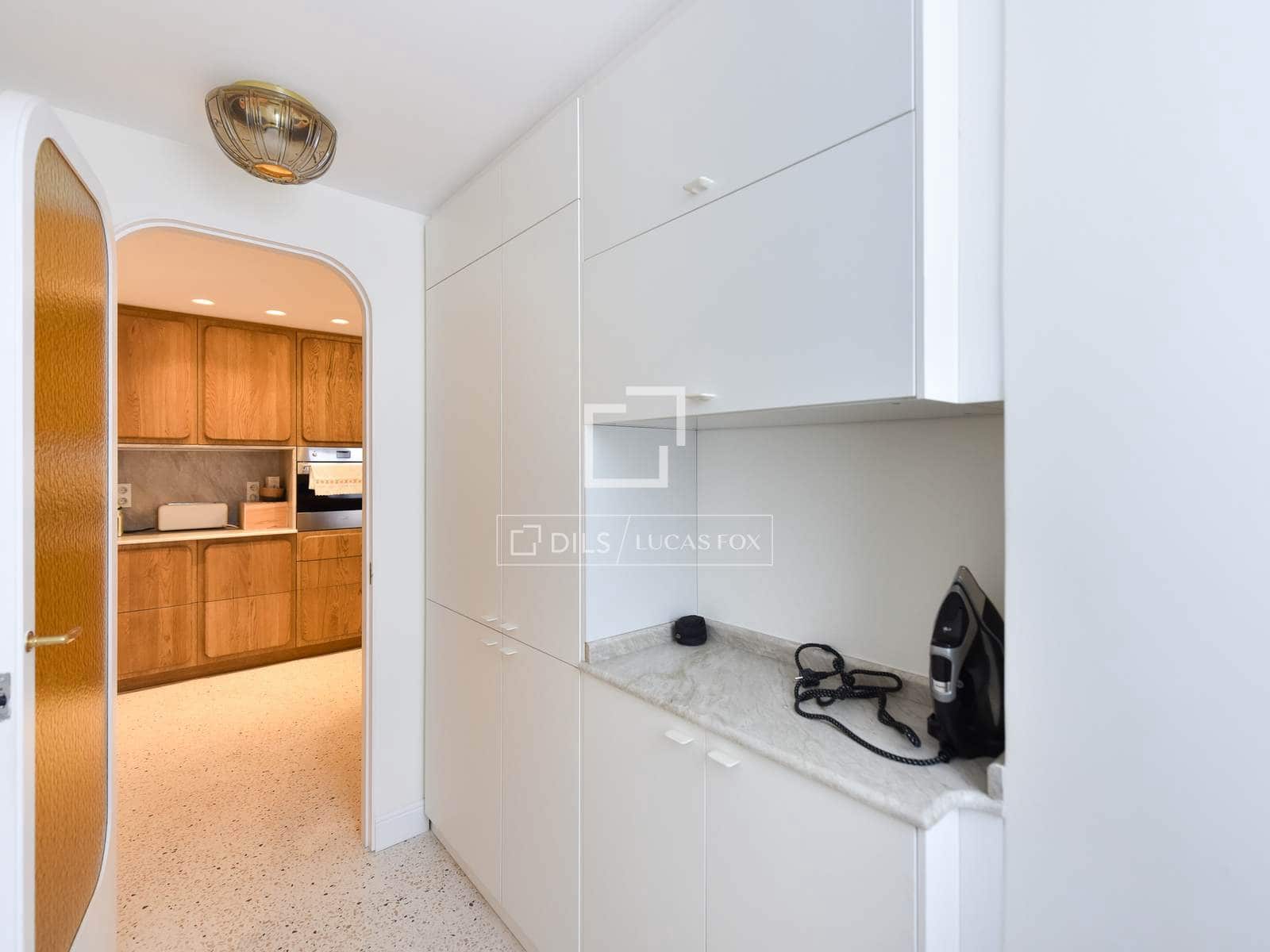 Apartamento de 4 habitaciones en Barcelona ciudad en venta con garaje - 1.990.000 € (Ref: 9699678)