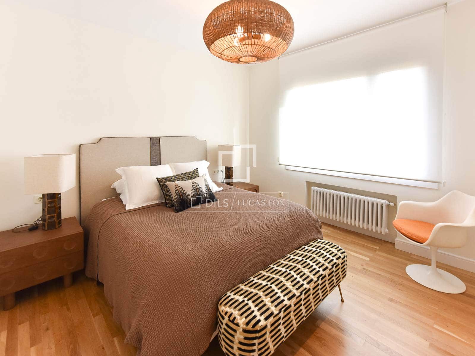 Apartamento de 4 habitaciones en Barcelona ciudad en venta con garaje - 1.990.000 € (Ref: 9699678)