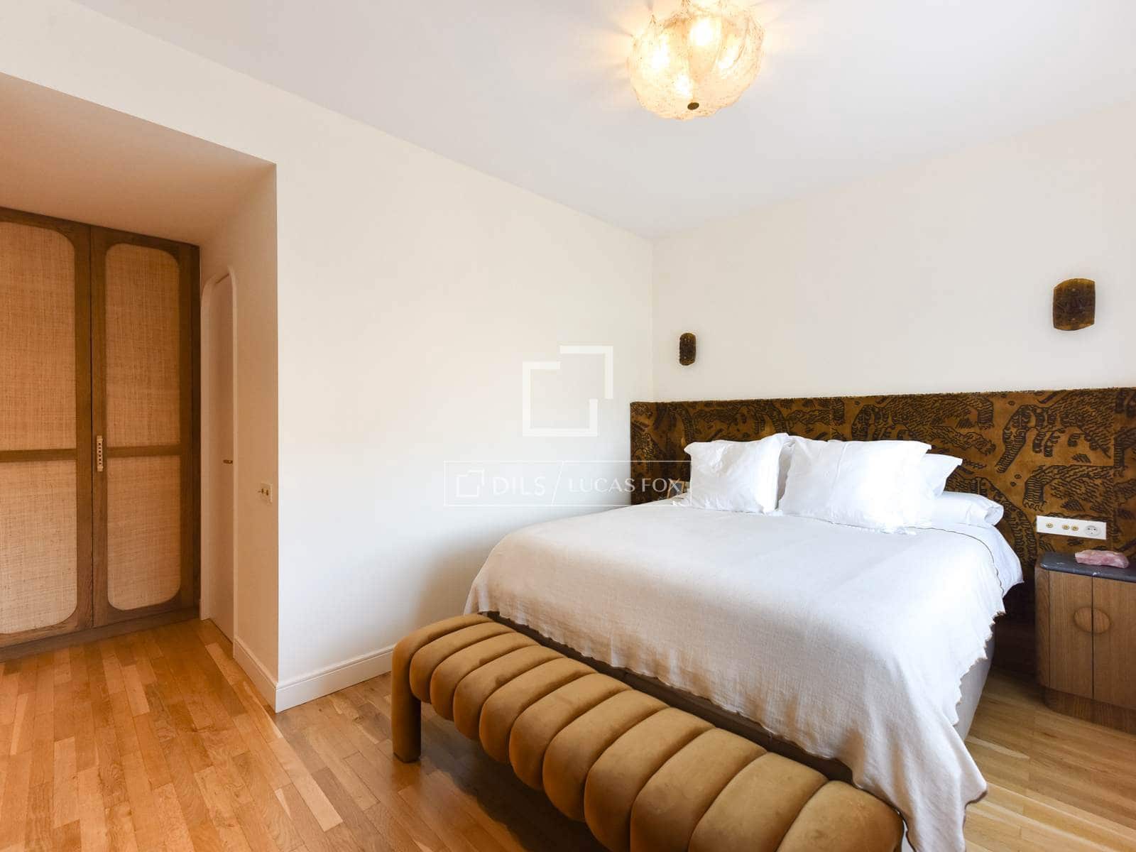 Apartamento de 4 habitaciones en Barcelona ciudad en venta con garaje - 1.990.000 € (Ref: 9699678)