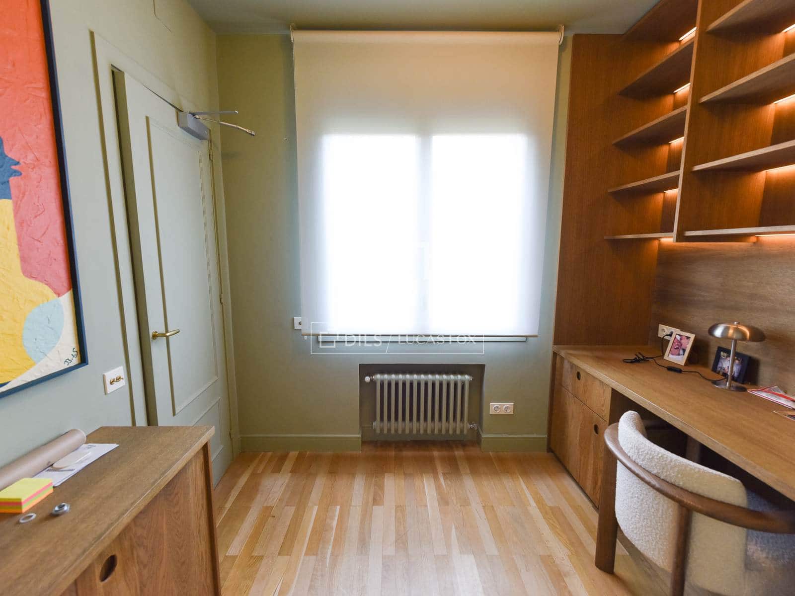 Apartamento de 4 habitaciones en Barcelona ciudad en venta con garaje - 1.990.000 € (Ref: 9699678)