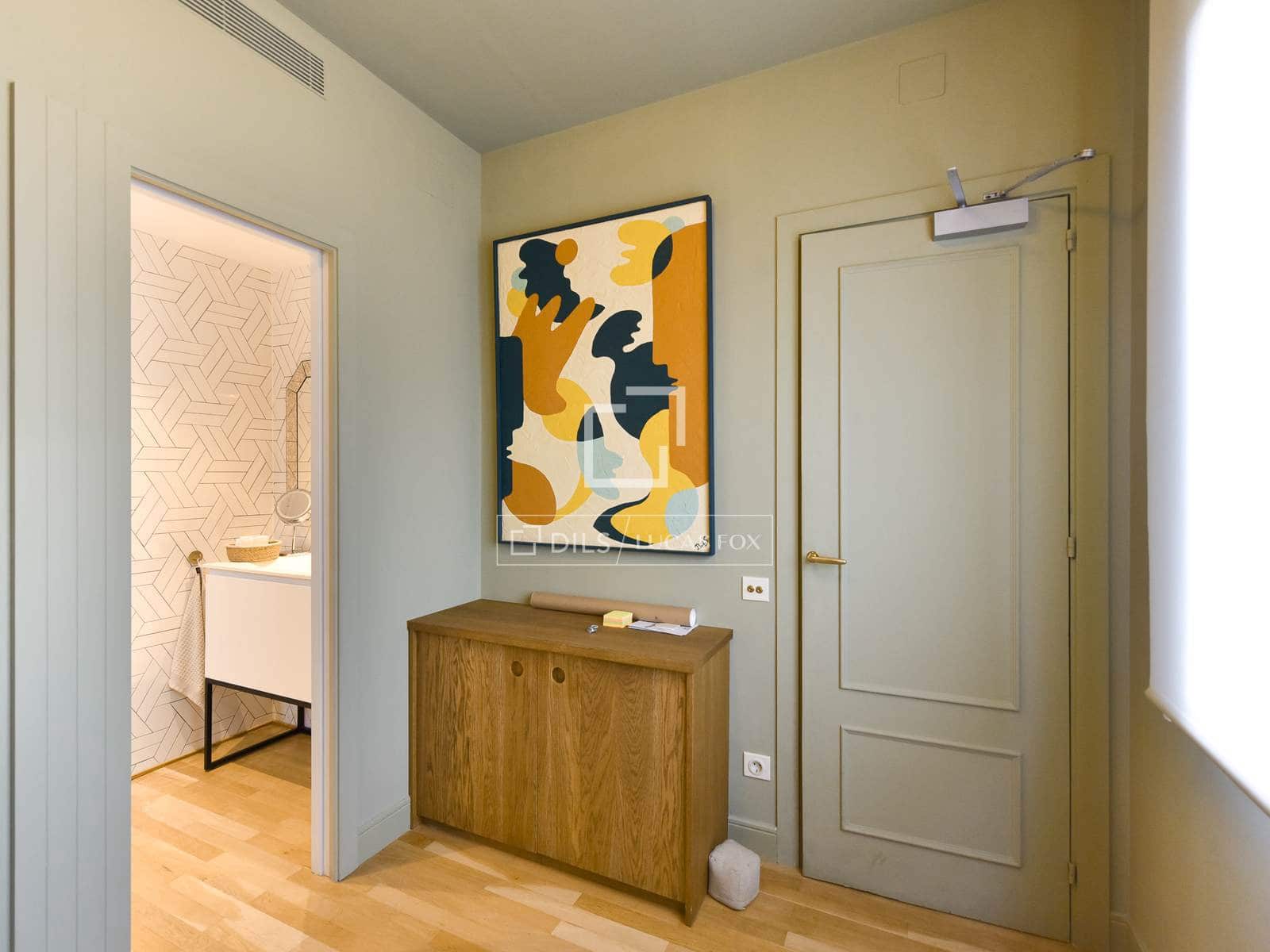 Apartamento de 4 habitaciones en Barcelona ciudad en venta con garaje - 1.990.000 € (Ref: 9699678)