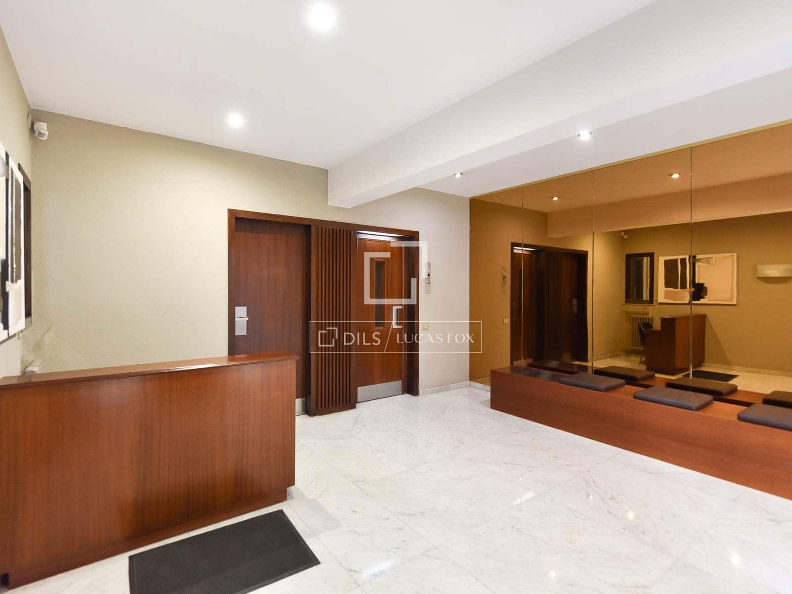 Apartamento de 4 habitaciones en Barcelona ciudad en venta con garaje - 1.990.000 € (Ref: 9699678)