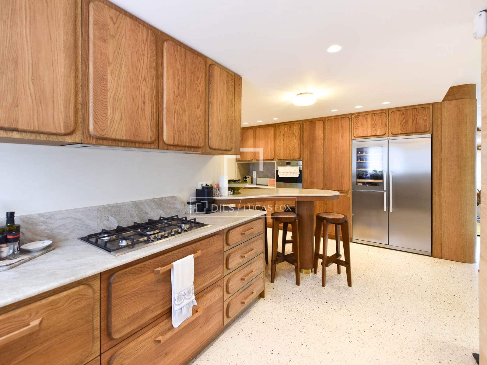 Apartamento de 4 habitaciones en Barcelona ciudad en venta con garaje - 1.990.000 € (Ref: 9699678)