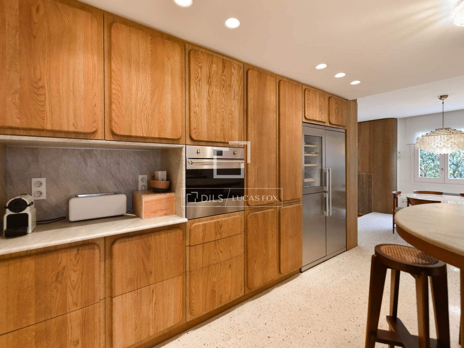 Apartamento de 4 habitaciones en Barcelona ciudad en venta con garaje - 1.990.000 € (Ref: 9699678)