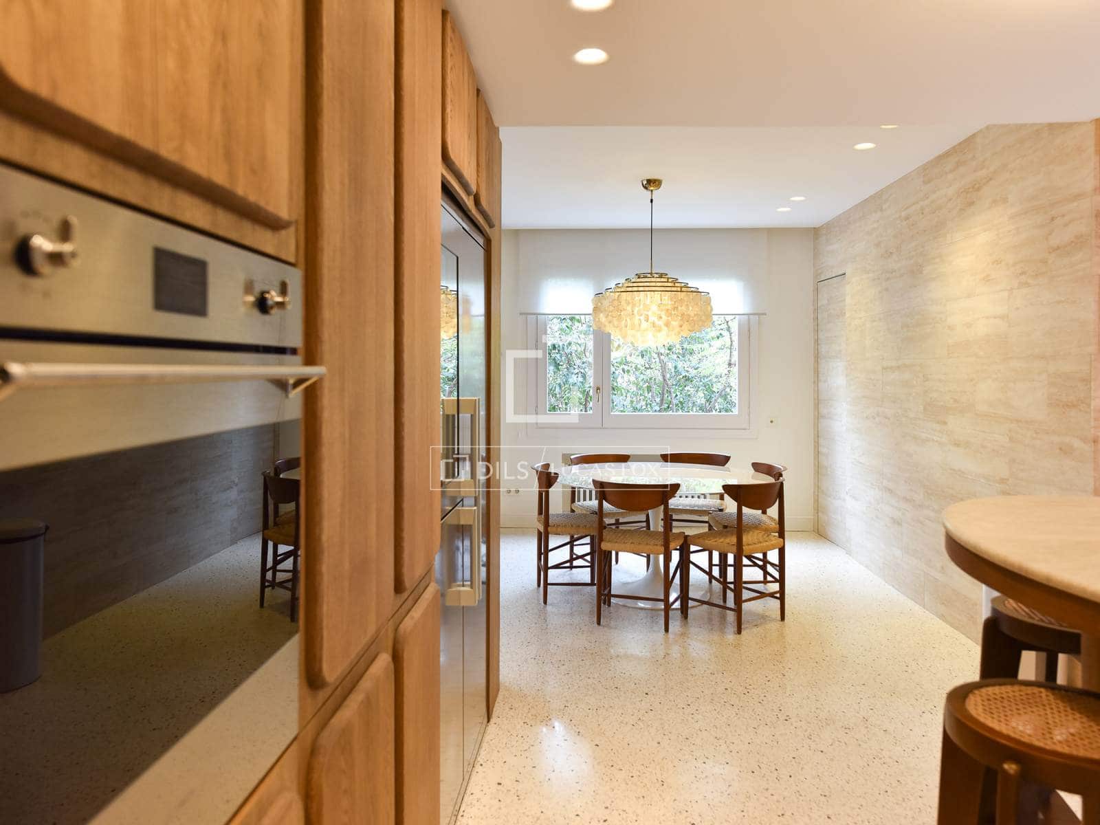 Apartamento de 4 habitaciones en Barcelona ciudad en venta con garaje - 1.990.000 € (Ref: 9699678)