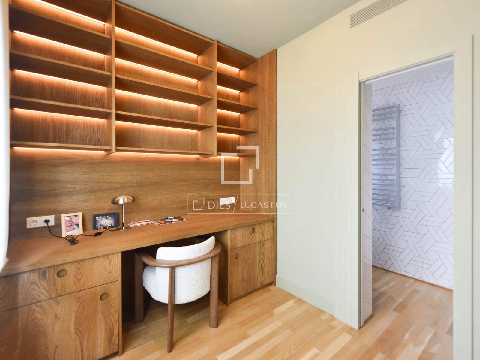 Apartamento de 4 habitaciones en Barcelona ciudad en venta con garaje - 1.990.000 € (Ref: 9699678)