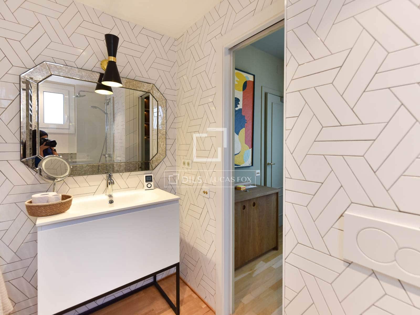 Apartamento de 4 habitaciones en Barcelona ciudad en venta con garaje - 1.990.000 € (Ref: 9699678)